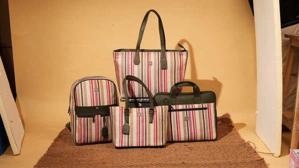 Texas Urban Stripe Quad – 4-in-1 Combo