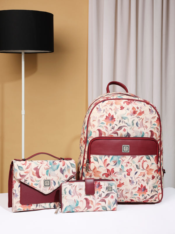 Texas BloomBerry Trio – Floral 3-in-1 Combo